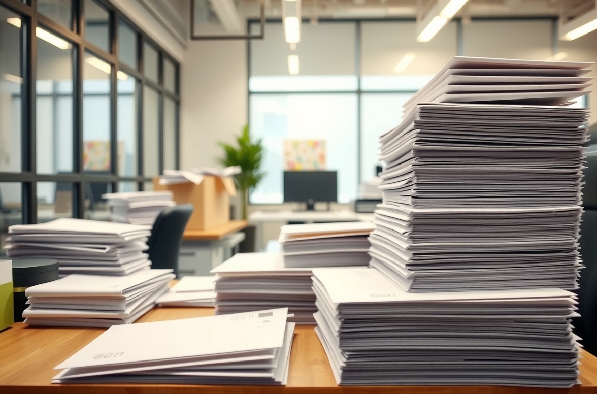 Checklist for Envelope Printing How to