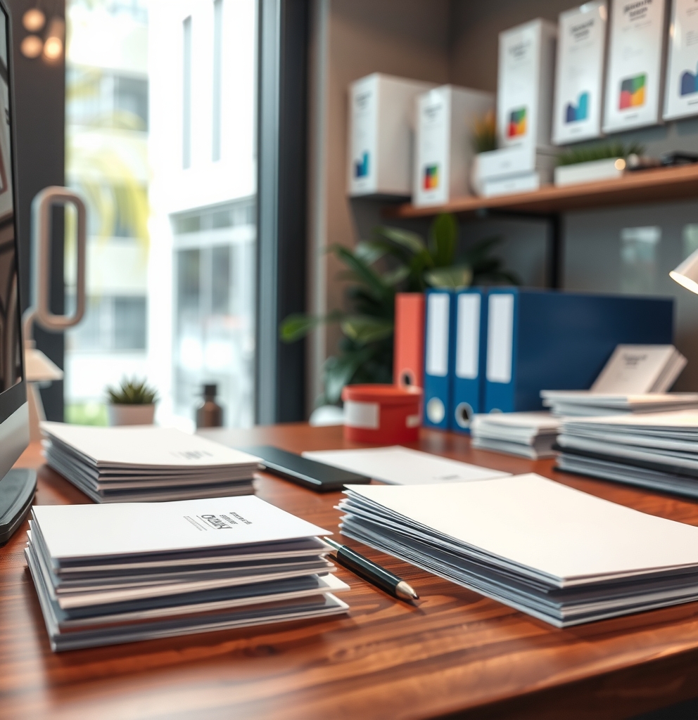 Envelope Printing Paper