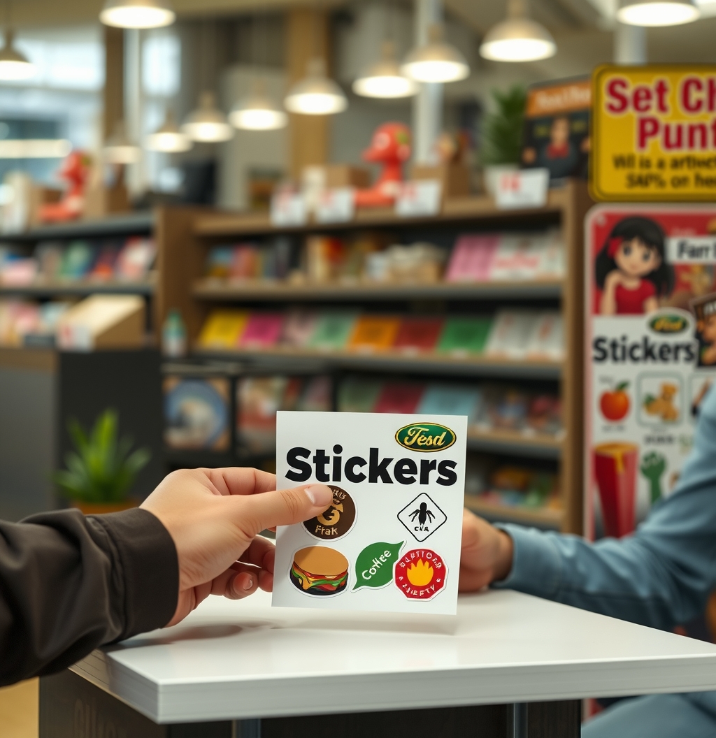 Evaluating the best Stickers Printing Cvs environment