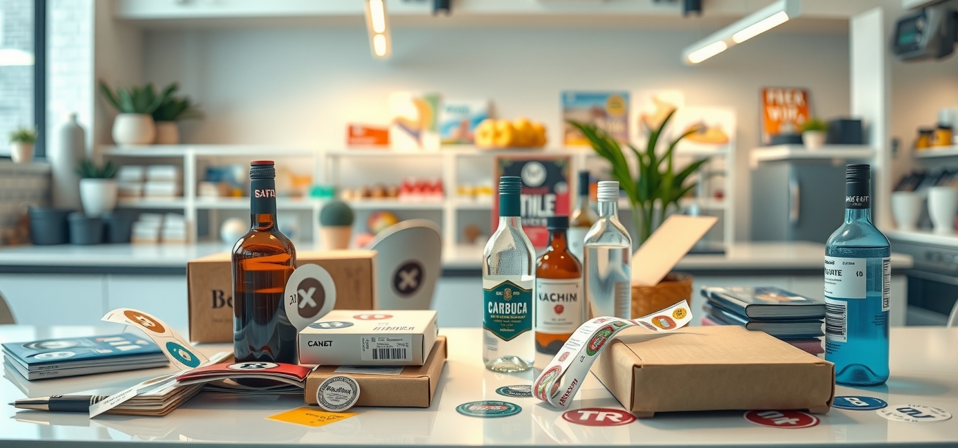 Preparation visual for Stickers Printing Cvs