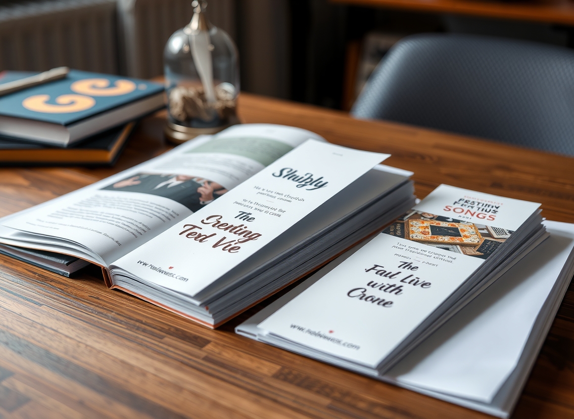 Checklist for Printing Bookmarks Near Me Guide