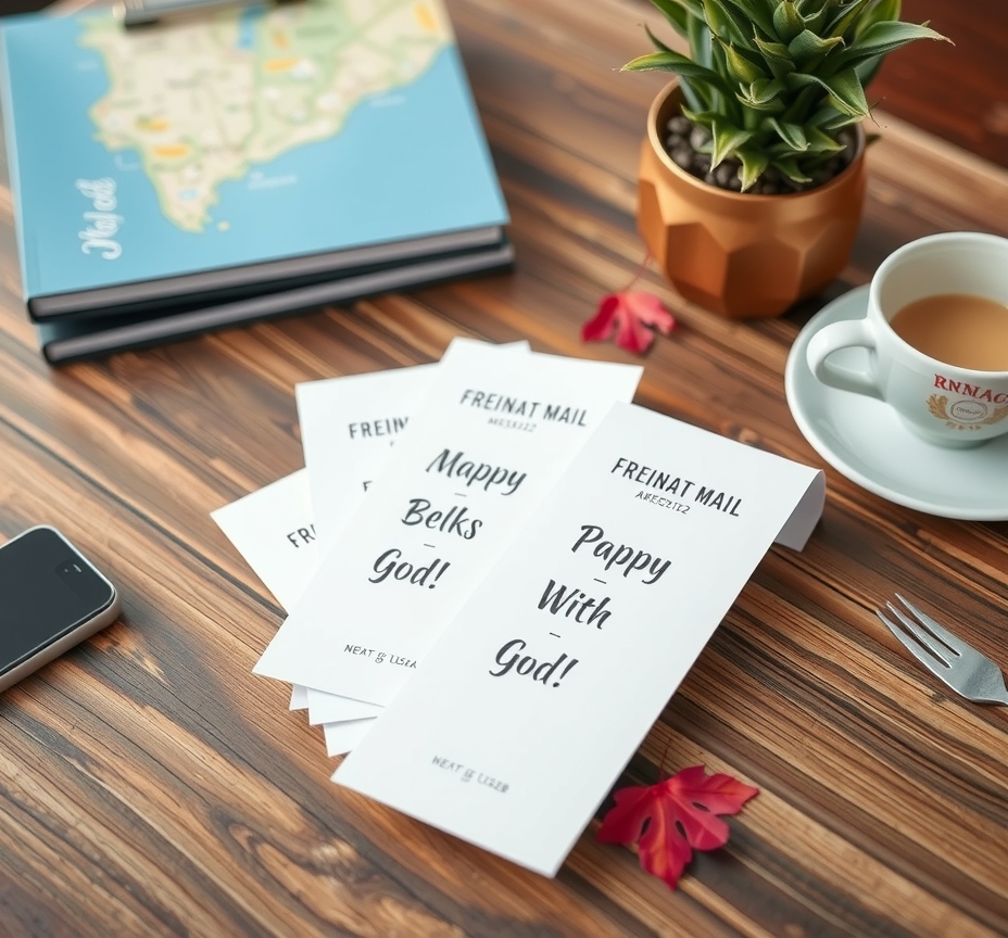 Quality check visual for Printing Bookmarks Near Me Guide