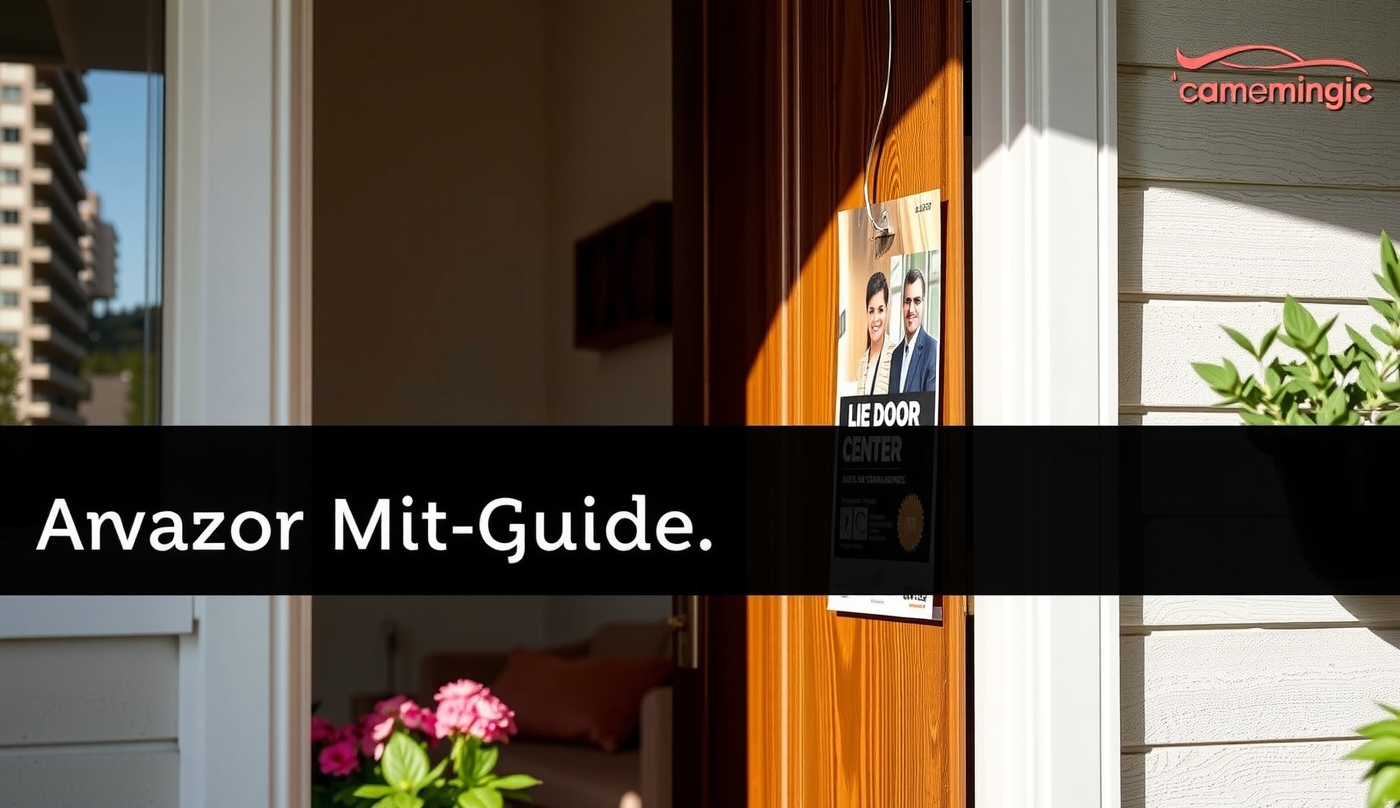 Checklist for Over Door Hangers Amazon Guide