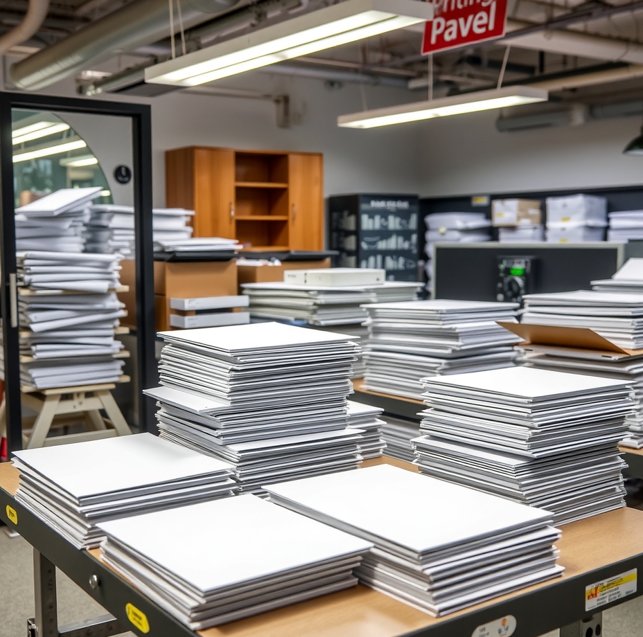 Checklist for Printing Envelope Liners Guide