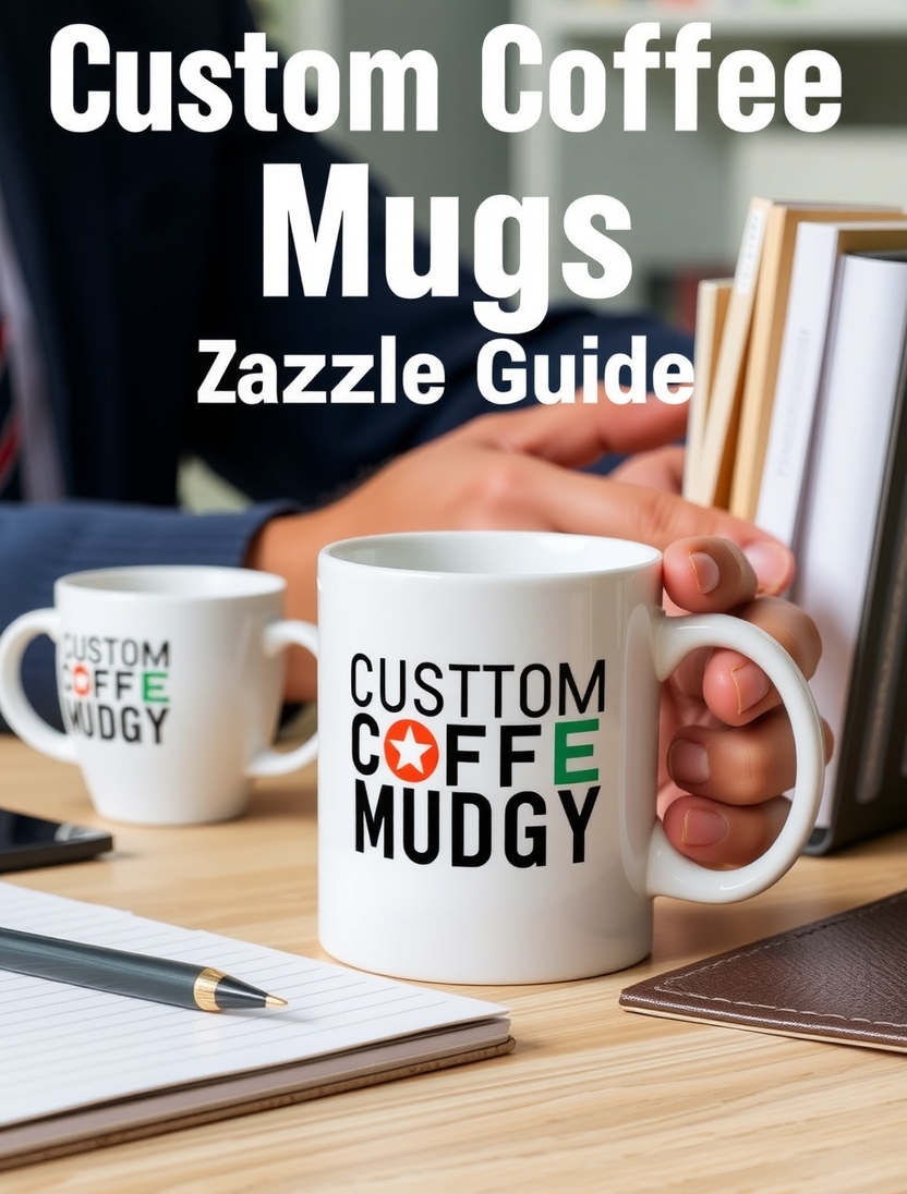 Quality check visual for Custom Coffee Mugs Zazzle Guide