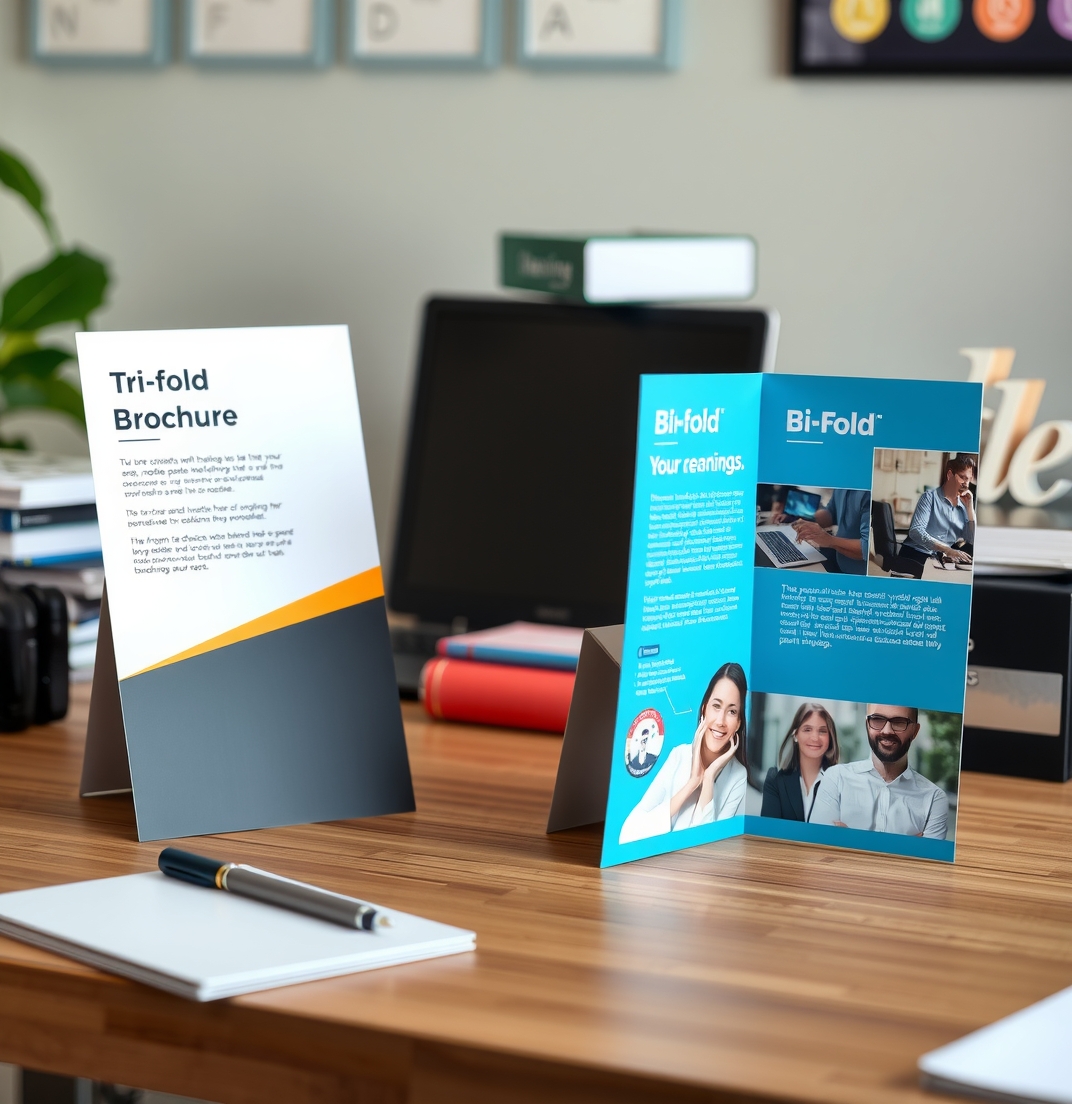 Evaluating the best Custom Quote Brochure Printing environment