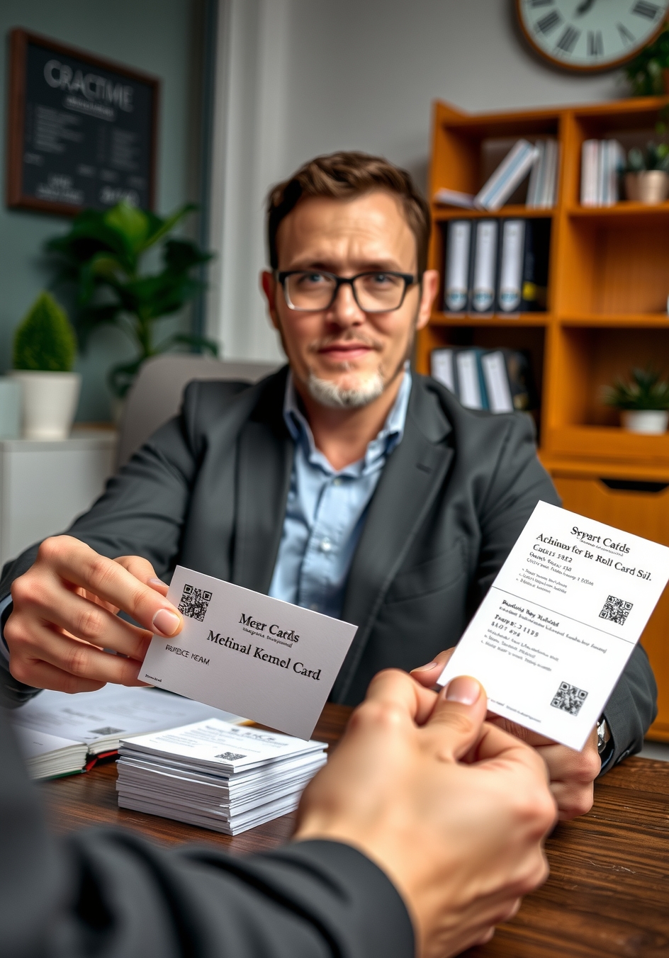 Business Cards Printing Near Me Within 800M Guide