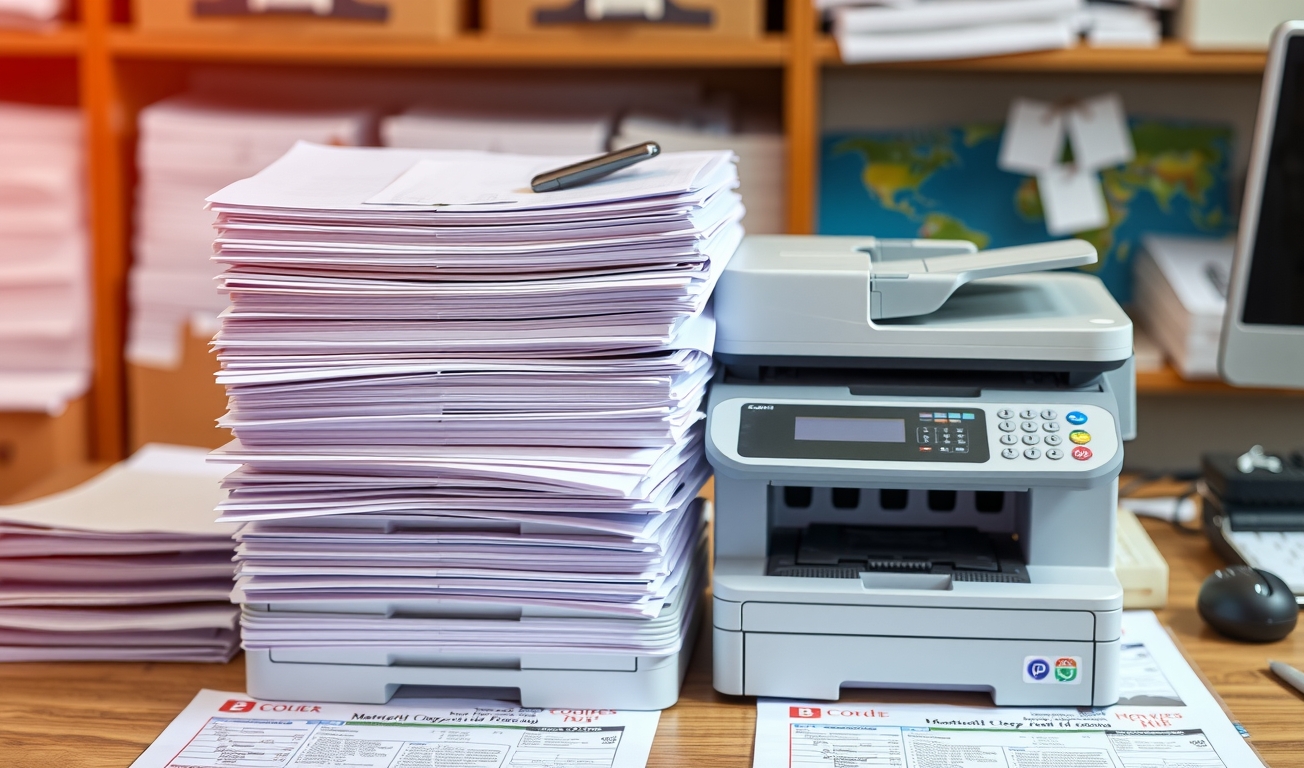 Quality check visual for Best Color Copies Near Me