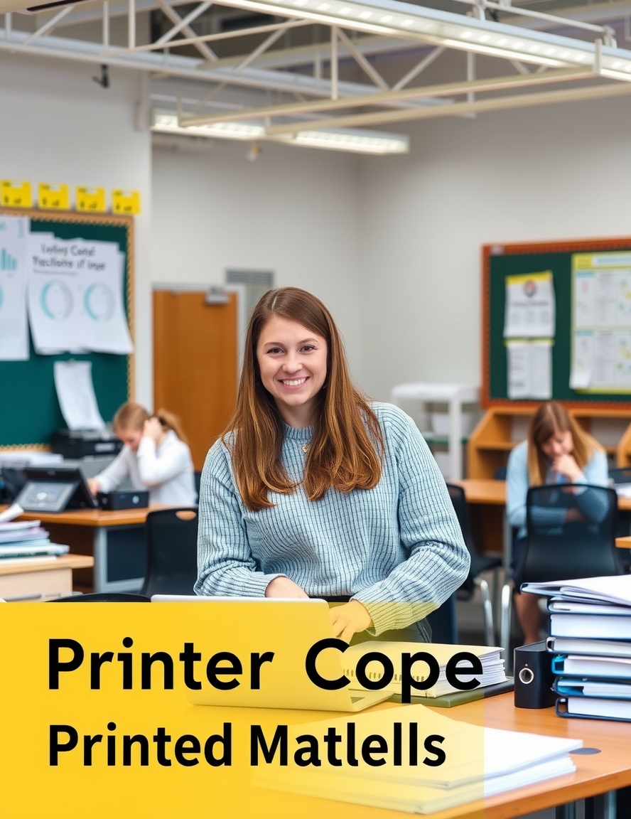 Color Copies Printed Near Me Guide hero image