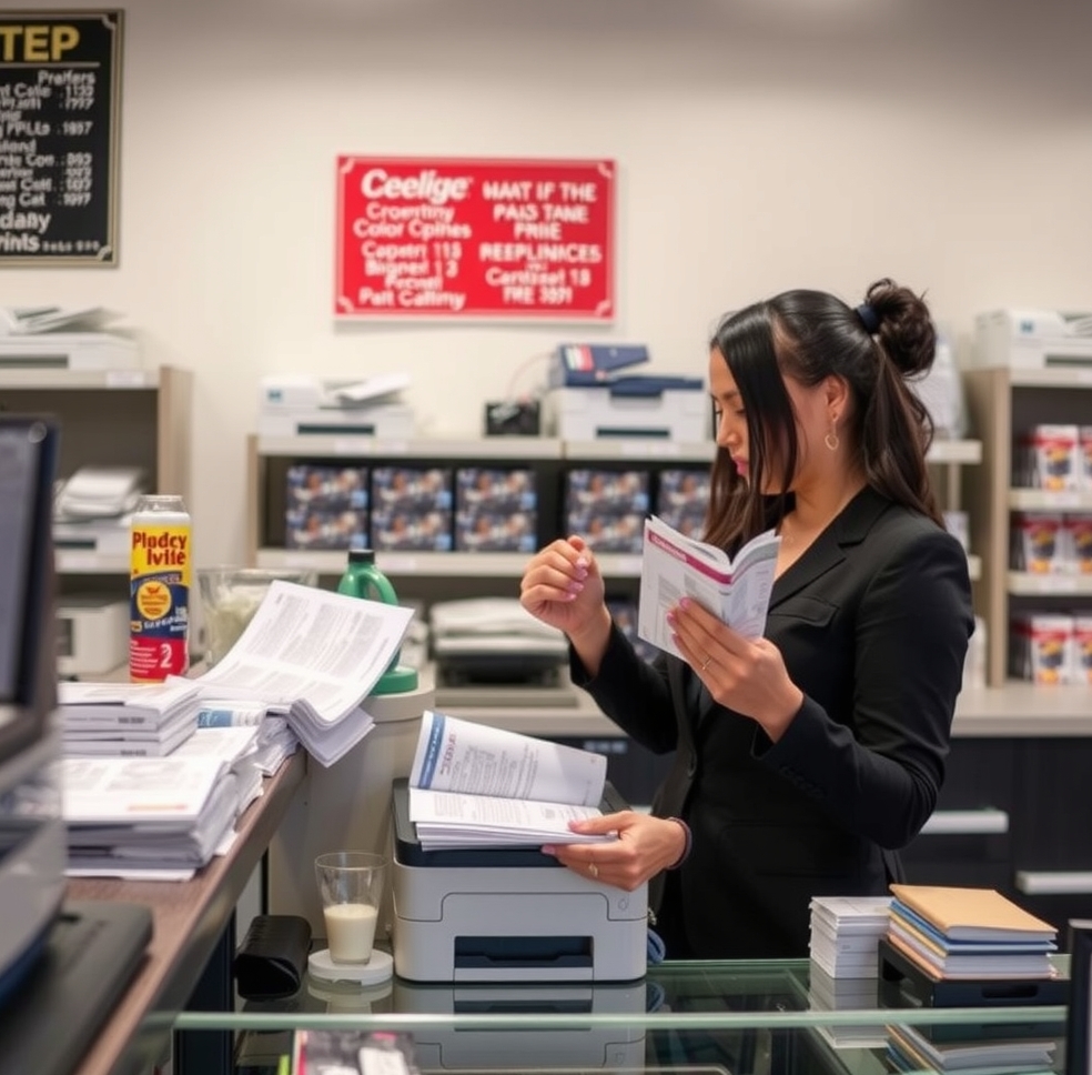 Evaluating the best Where Can I Get Color Copies for Cheap environment