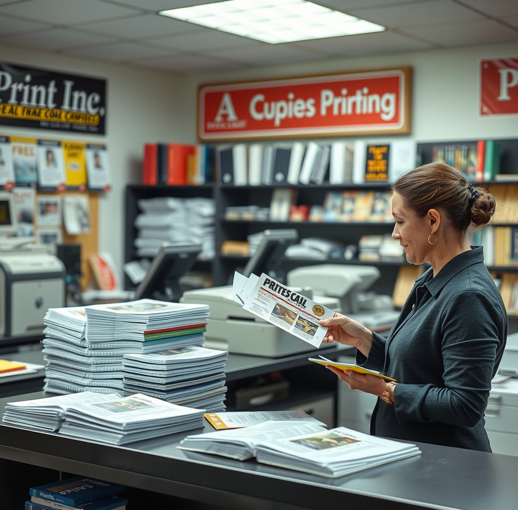 Evaluating the best Where to Get Cheap Color Copies Near Me environment