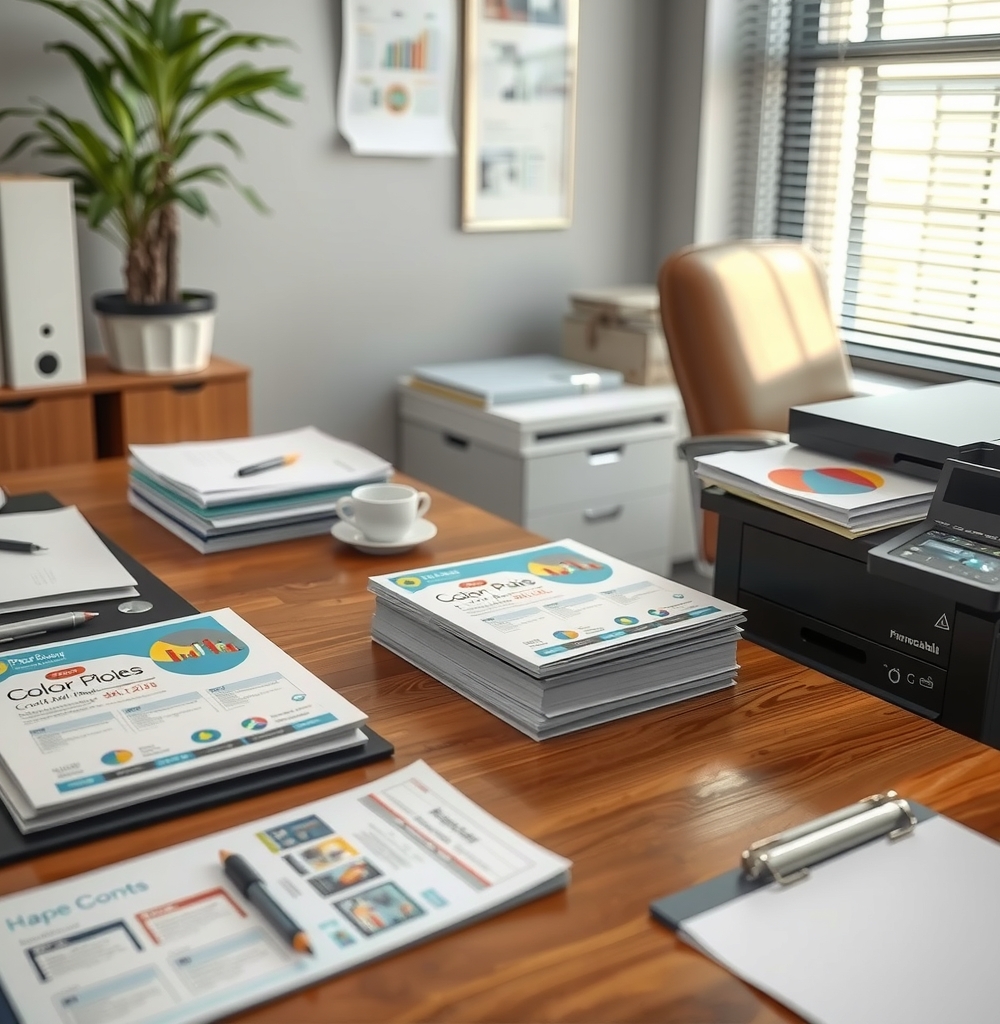 Checklist for Where to Get Cheap Color Copies Near Me