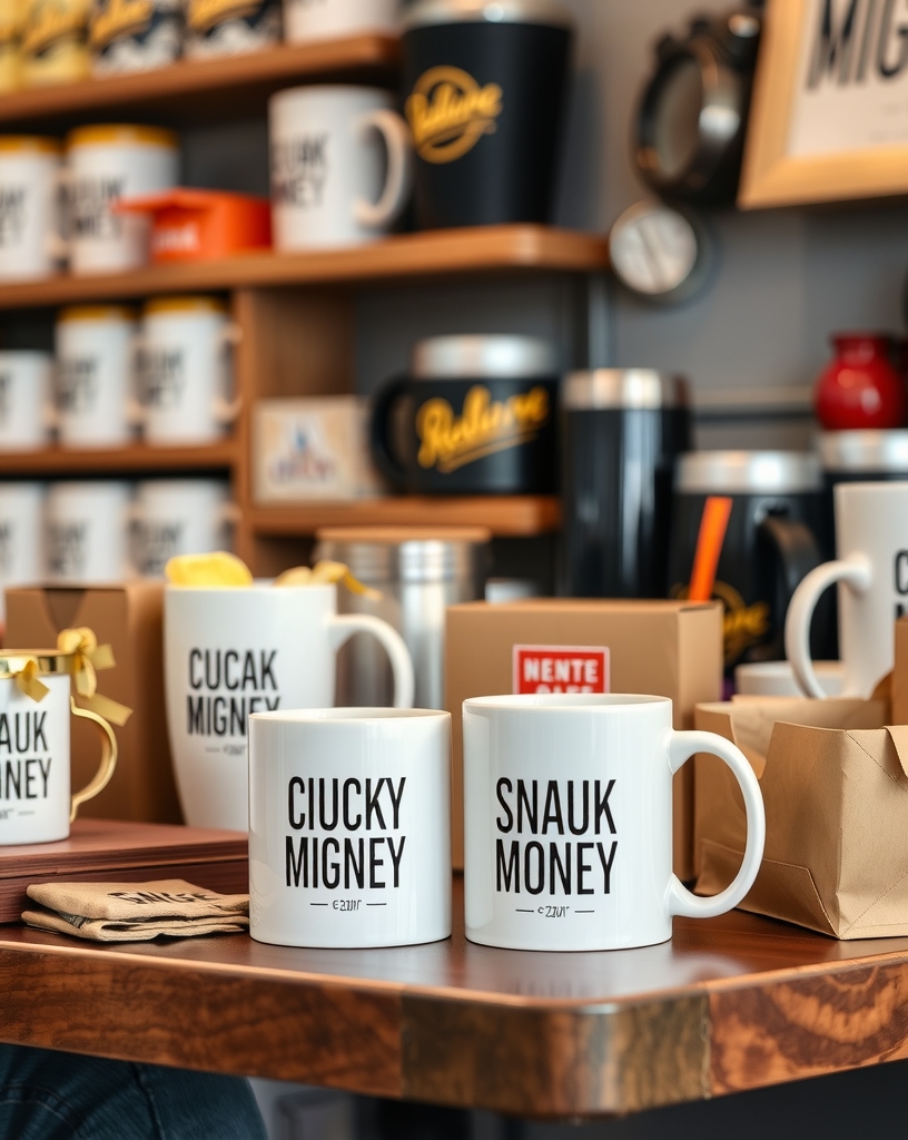 Checklist for 30 Custom Mugs Guide