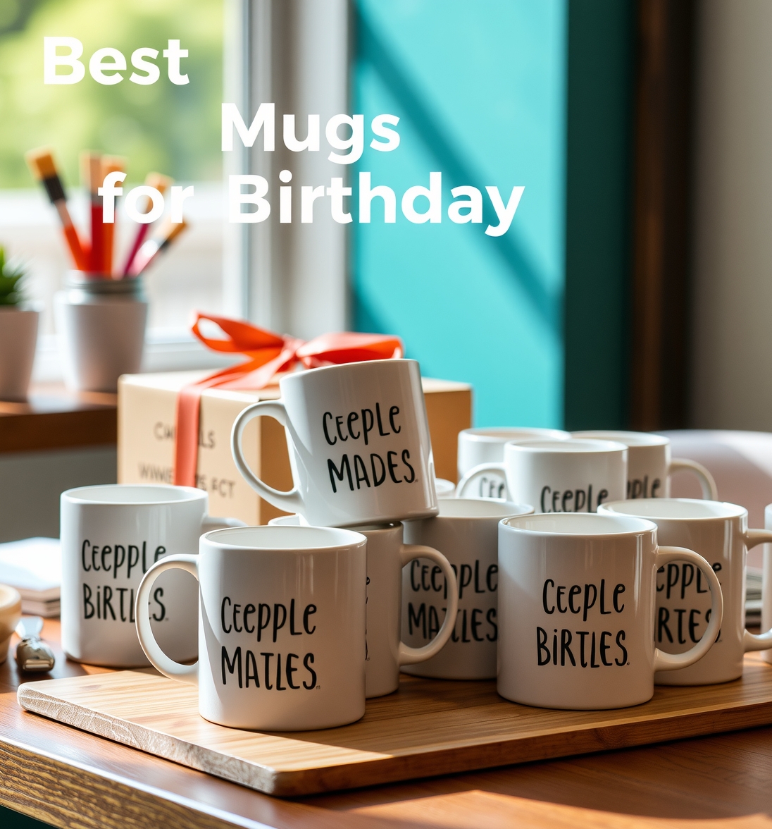 Evaluating the best Best Custom Mugs for Birthdays environment