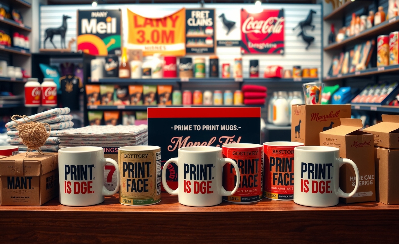 Checklist for Best Place to Print Custom Mugs