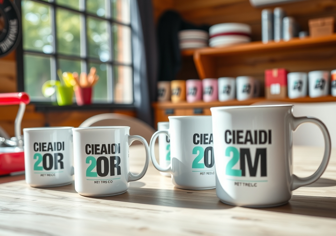 Preparation visual for Custom Mugs 20OZ Guide