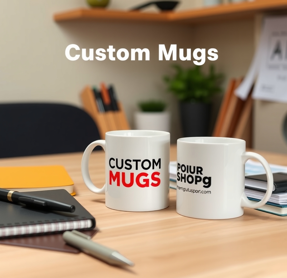Quality check visual for Custom Mugs Alibaba Guide