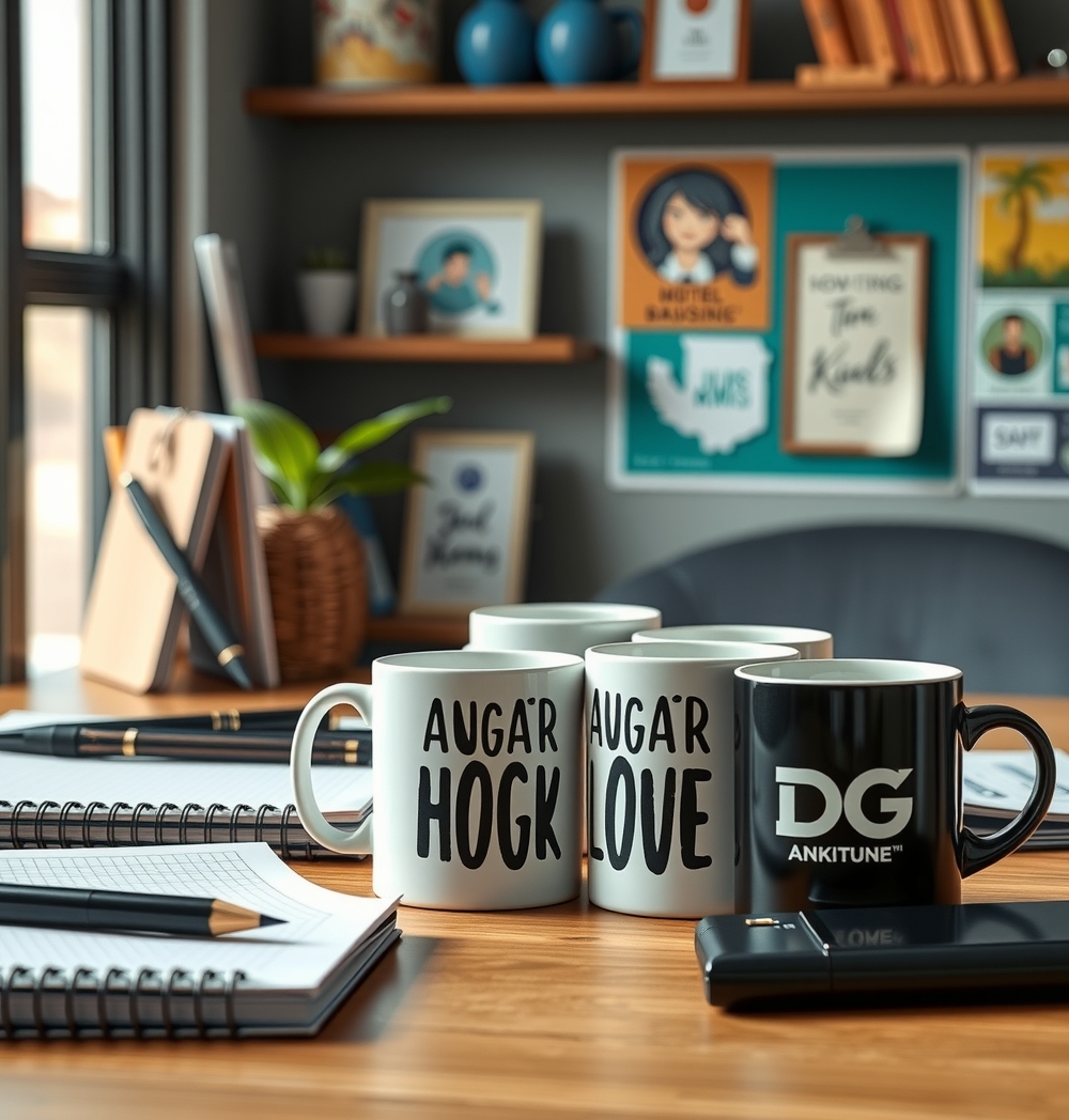 Preparation visual for Custom Mugs Anime Guide