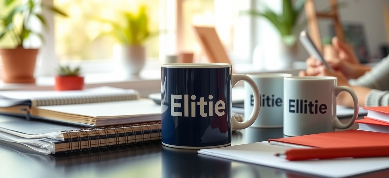 Custom Mugs at Home Guide