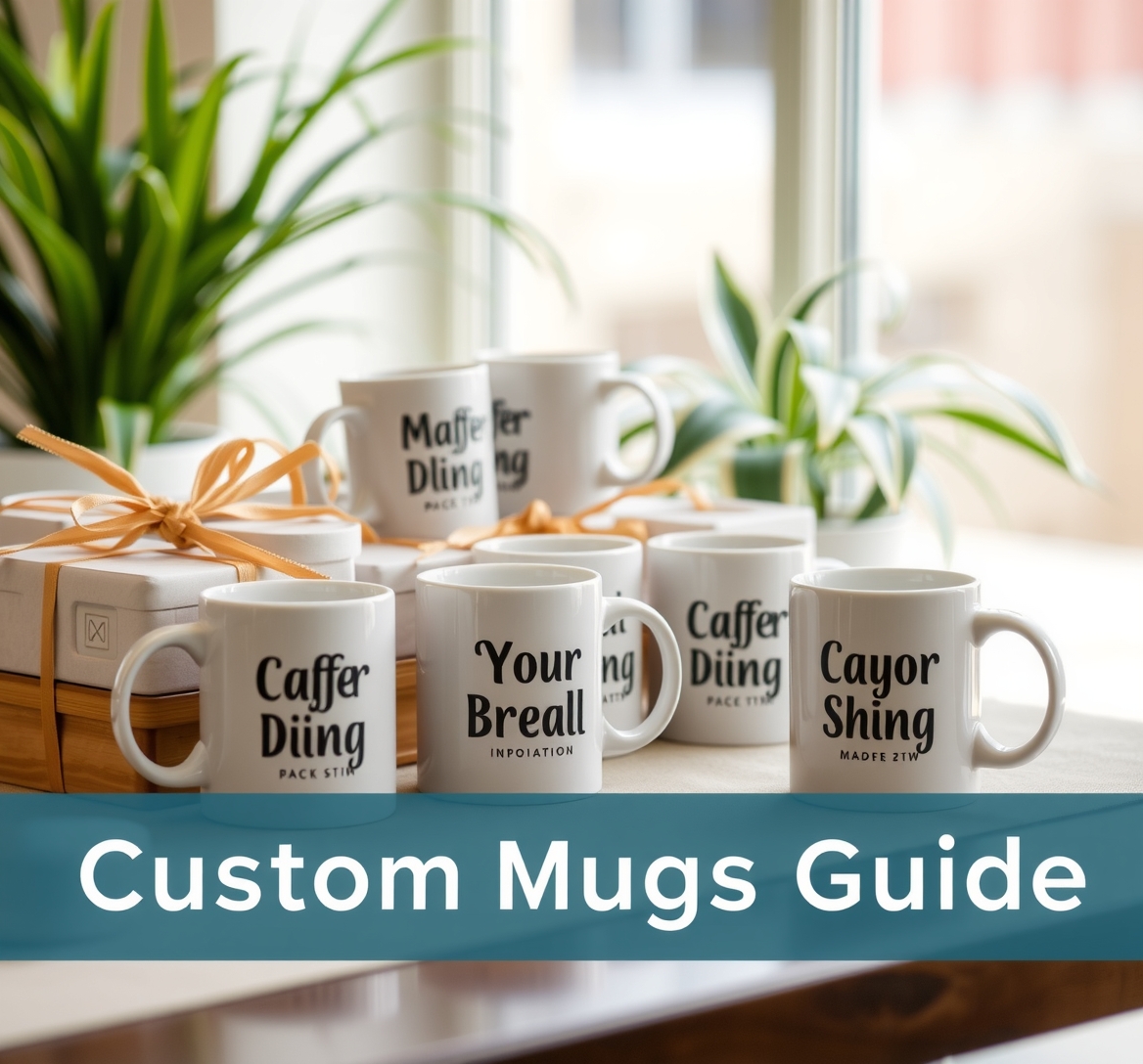 Checklist for Custom Mugs Bahrain Guide