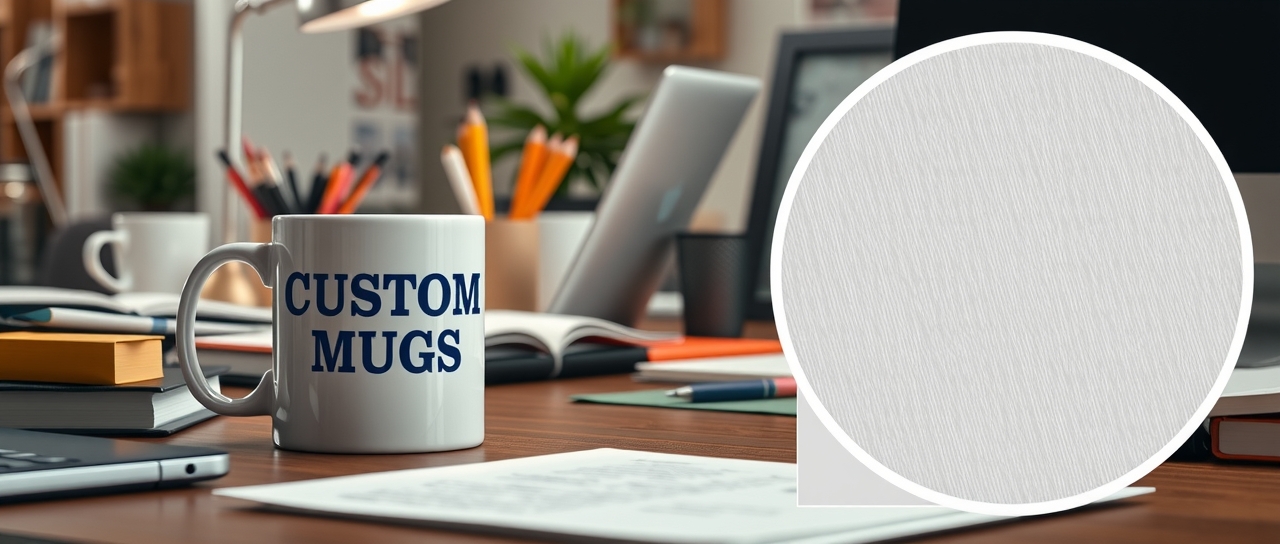Checklist for Custom Mugs Barrie Guide