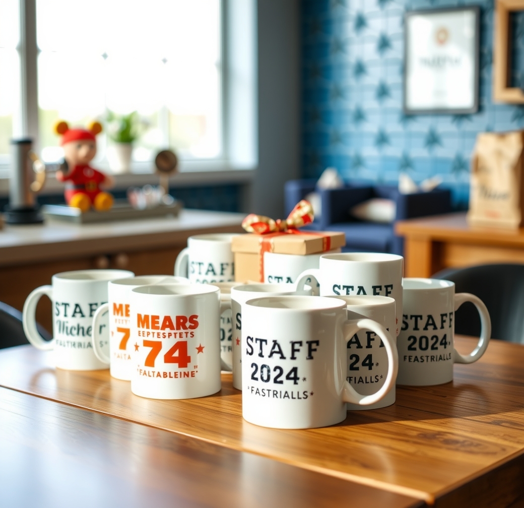 Preparation visual for Custom Mugs Barrie Guide