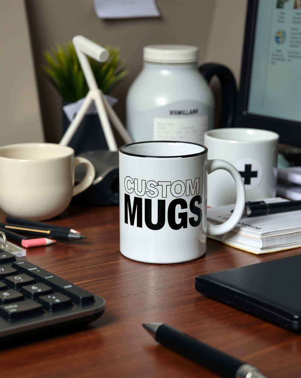 Custom Mugs Bellingham Washington Guide