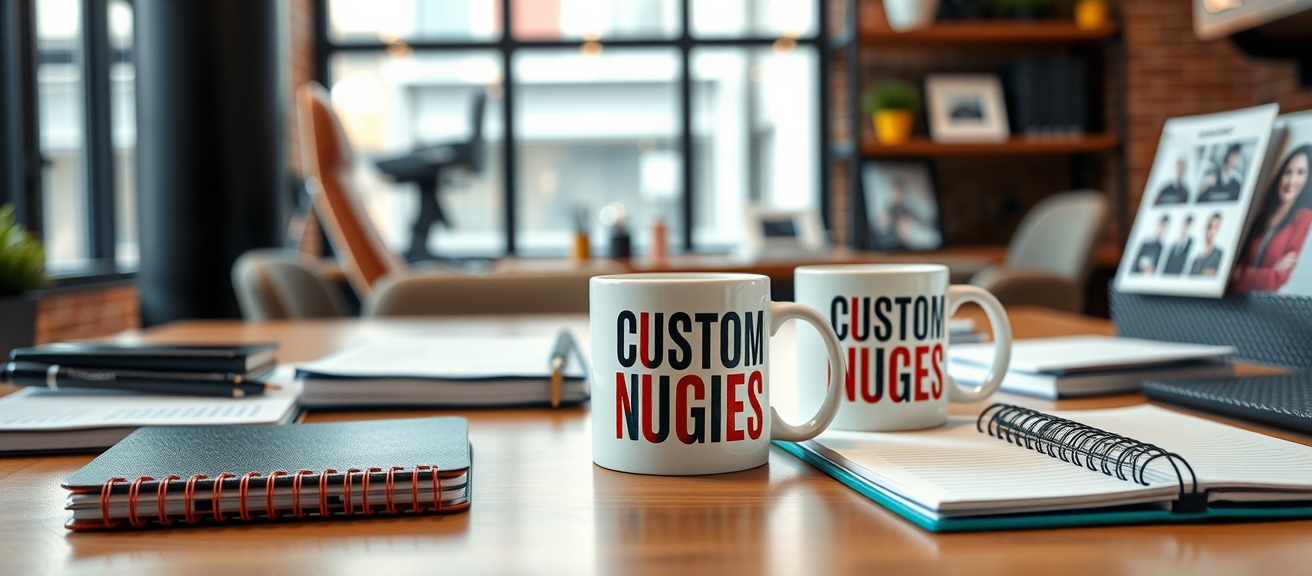 Preparation visual for Custom Mugs Best