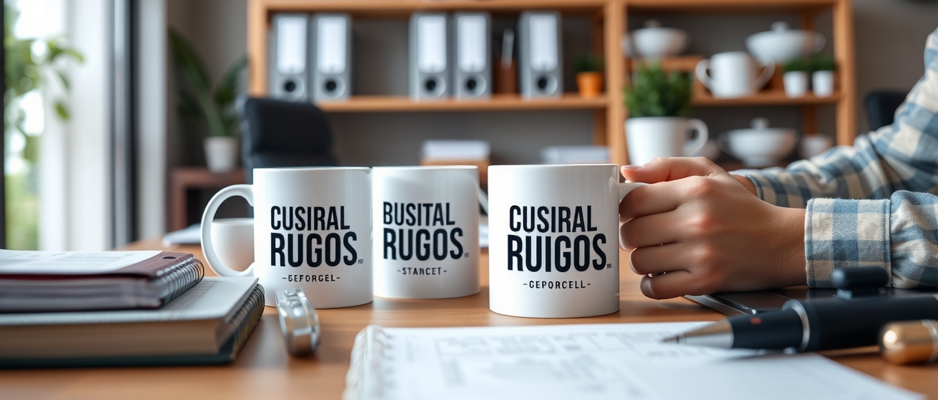Custom Mugs Bulk Canada Guide