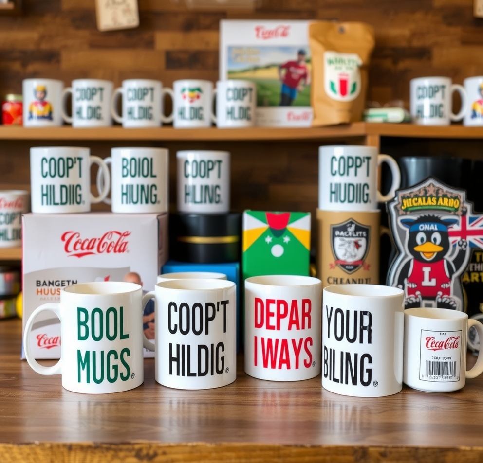Preparation visual for Custom Mugs Bulk Canada Guide