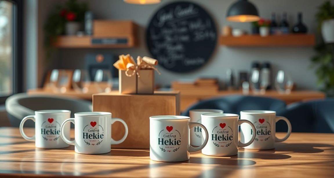 Evaluating the best Custom Mugs Canberra Guide environment