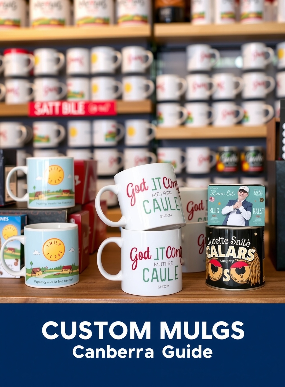 Quality check visual for Custom Mugs Canberra Guide