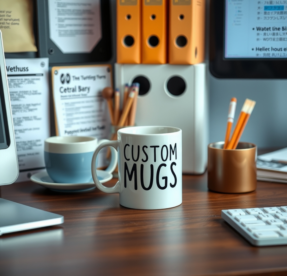 Custom Mugs Cups Guide