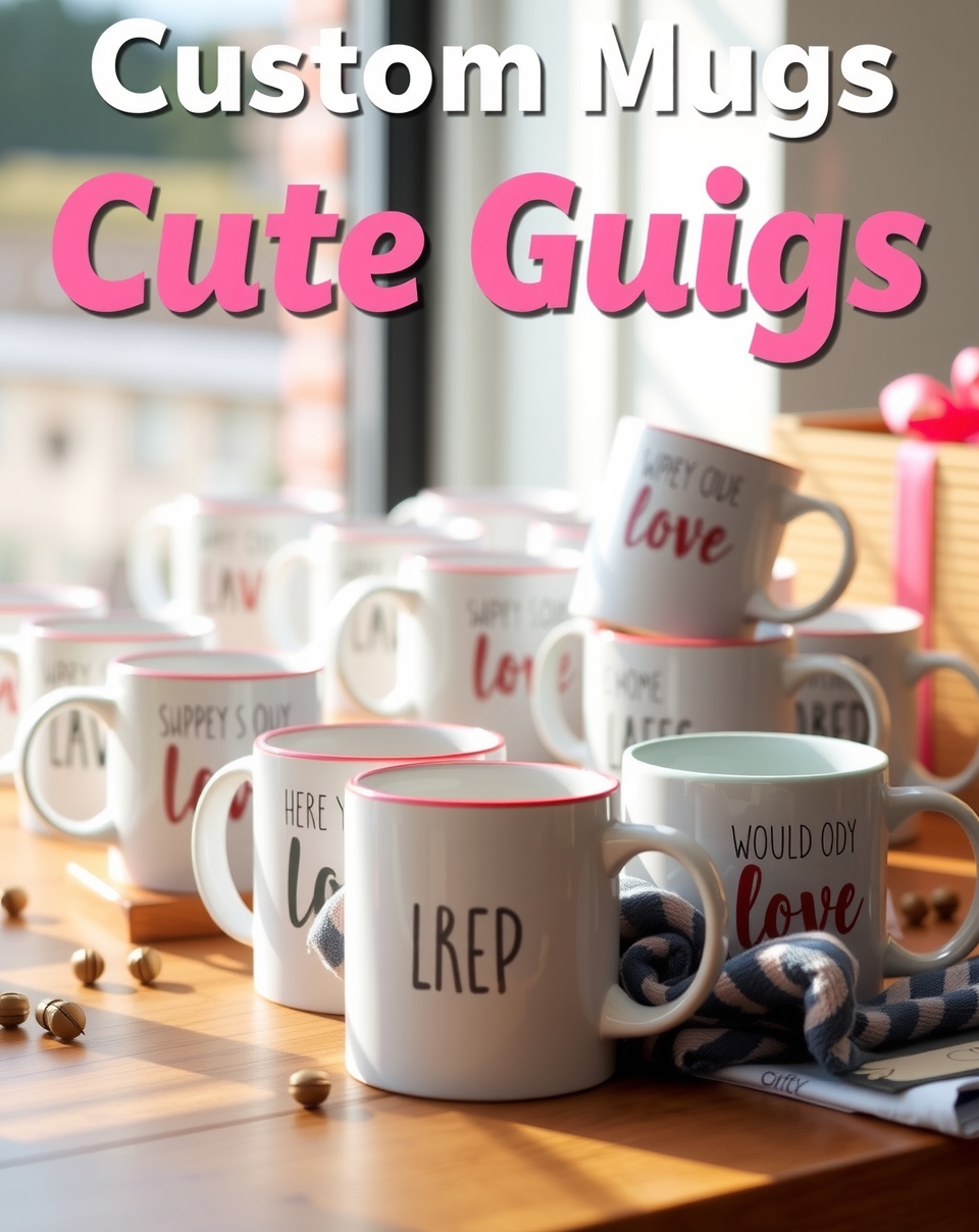 Quality check visual for Custom Mugs Cute Guide