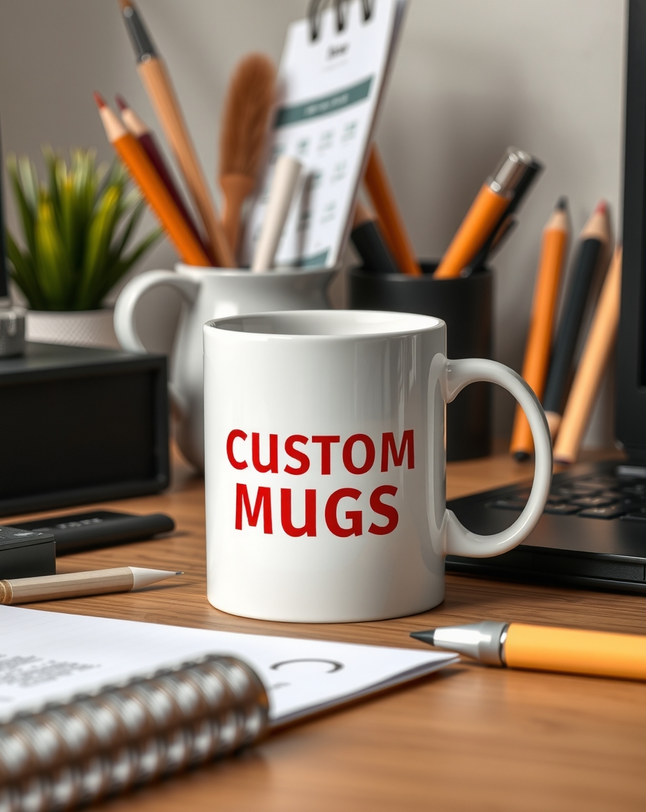 Custom Mugs Denmark Guide