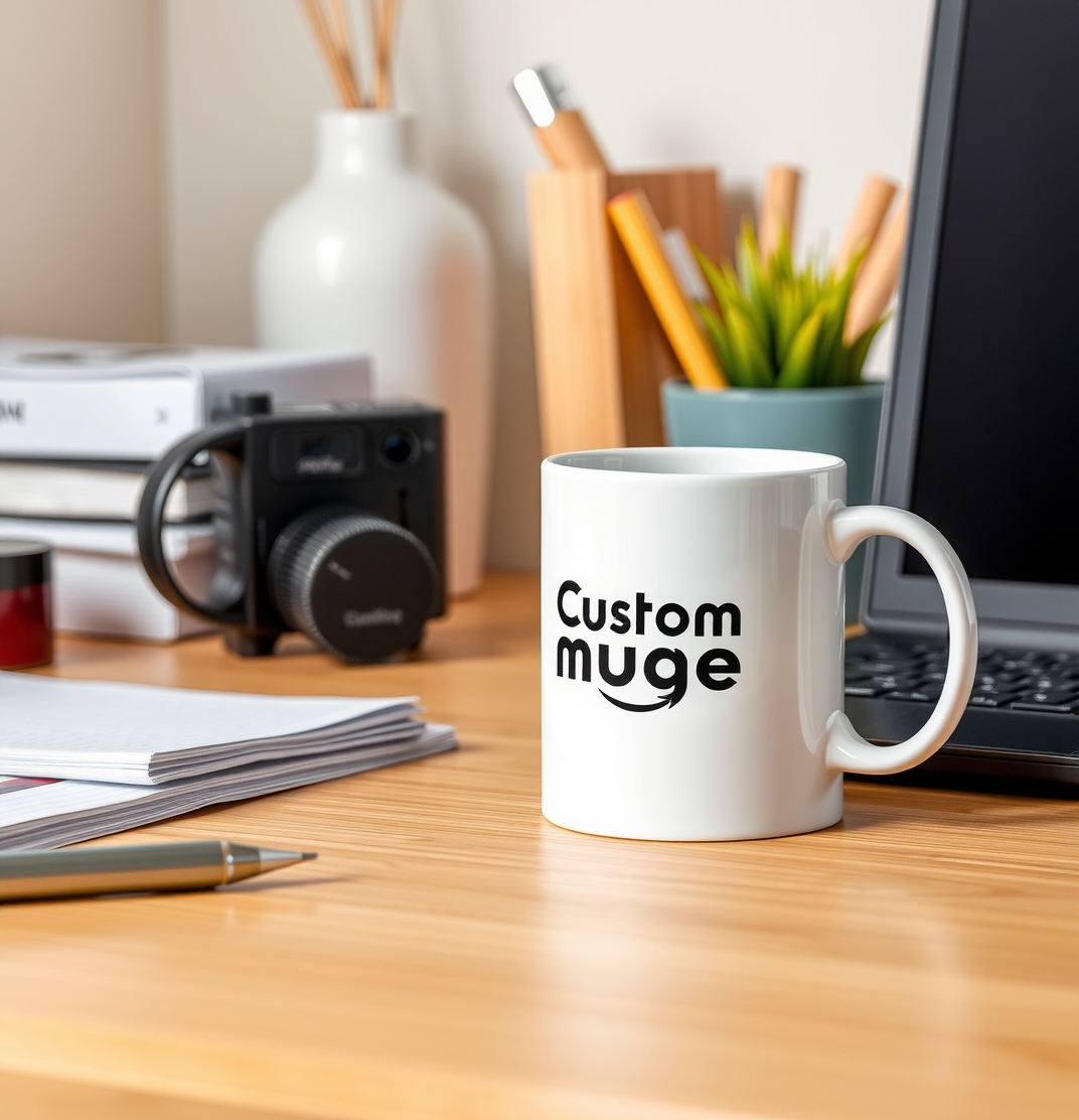 Custom Mugs Dubai Guide
