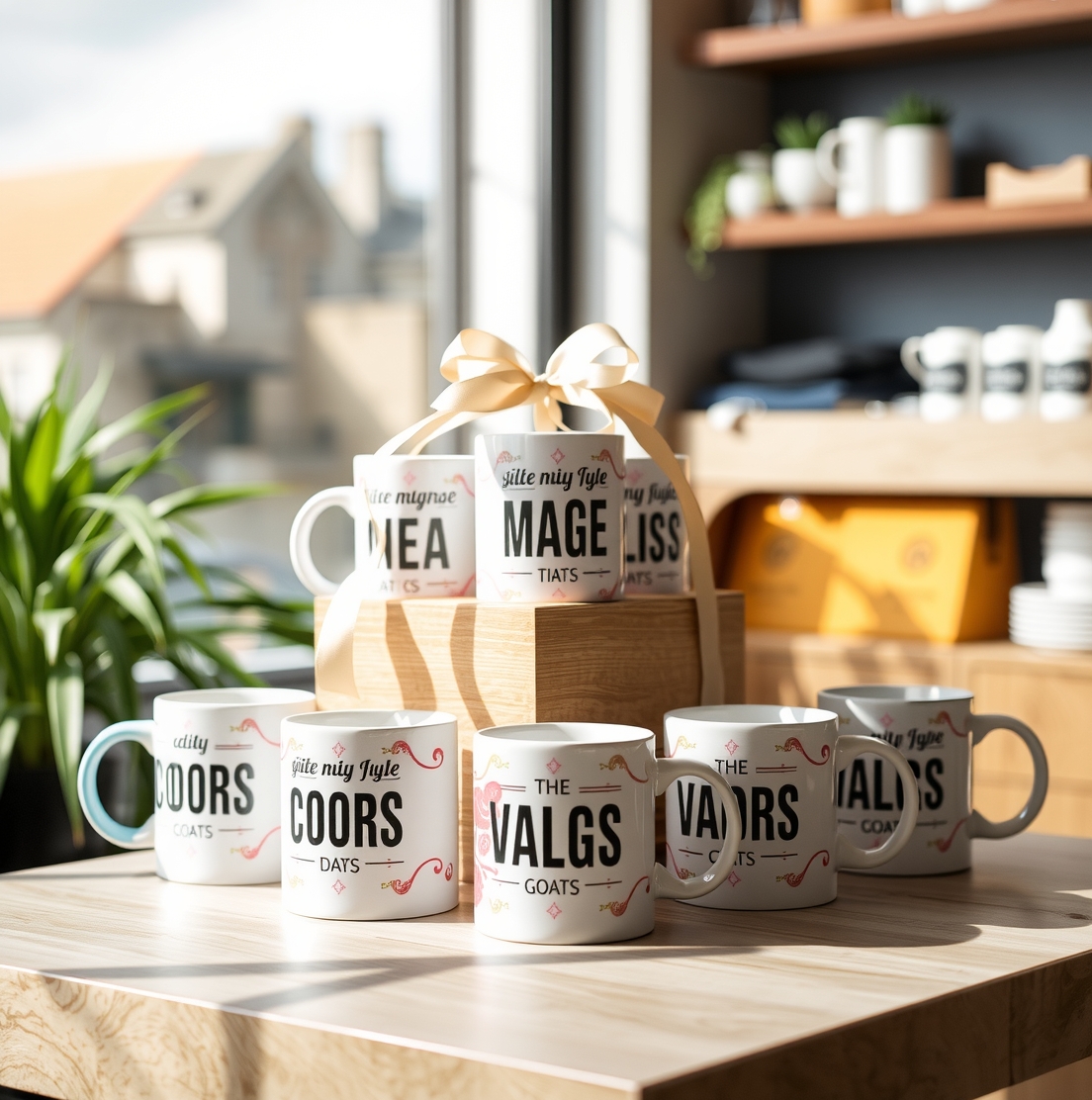 Checklist for Custom Mugs Dubai Guide