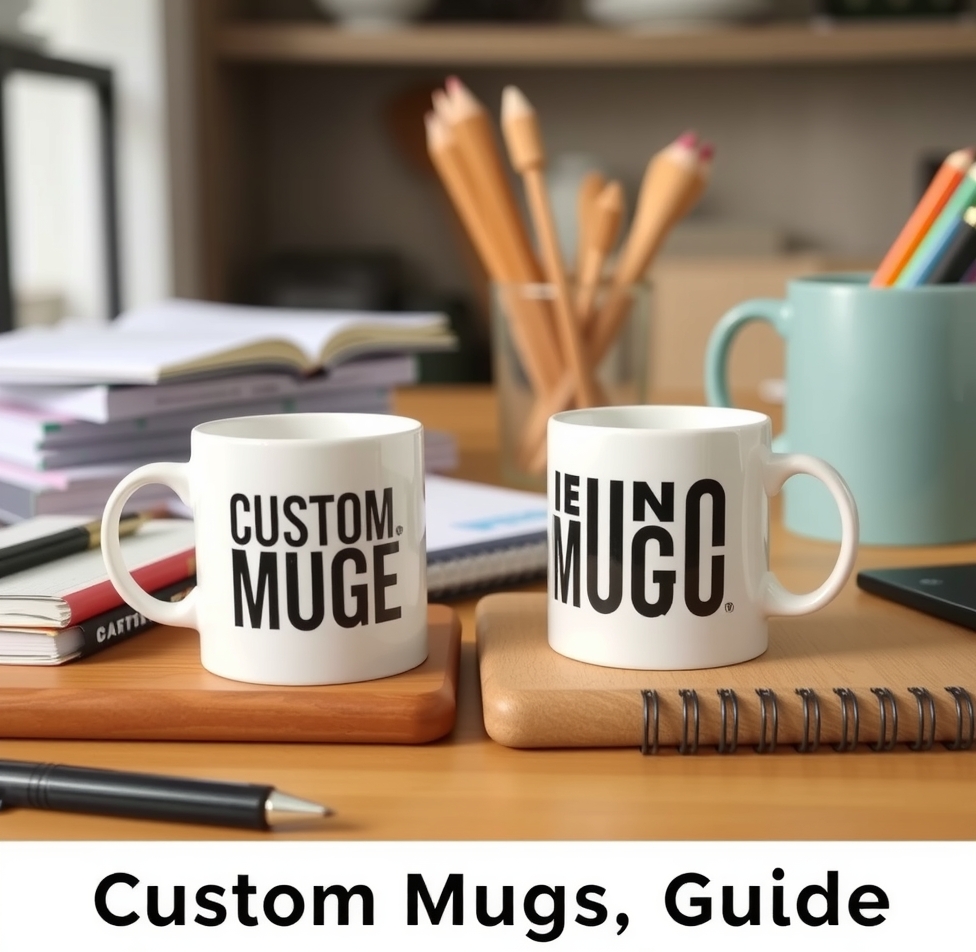 Preparation visual for Custom Mugs Durban Guide