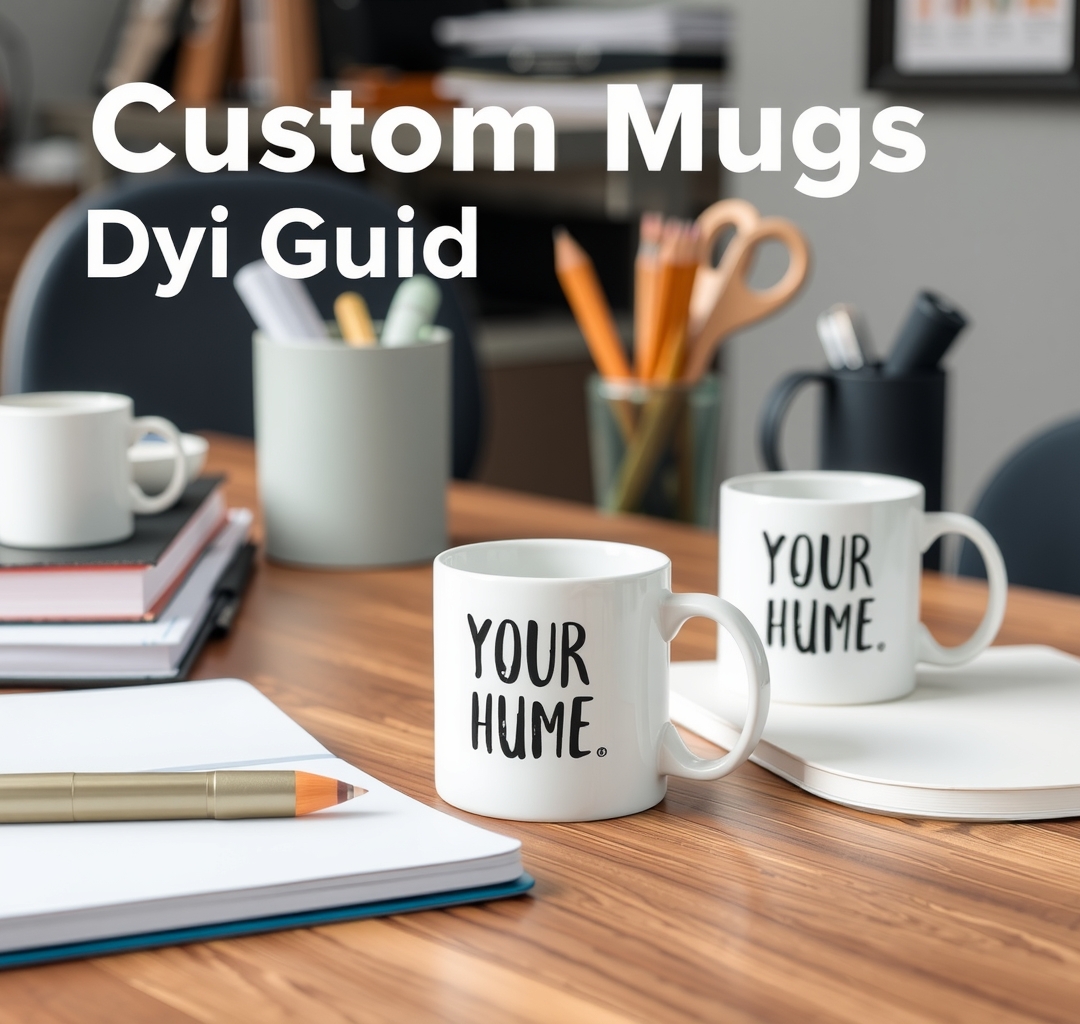 Quality check visual for Custom Mugs Dyi Guide