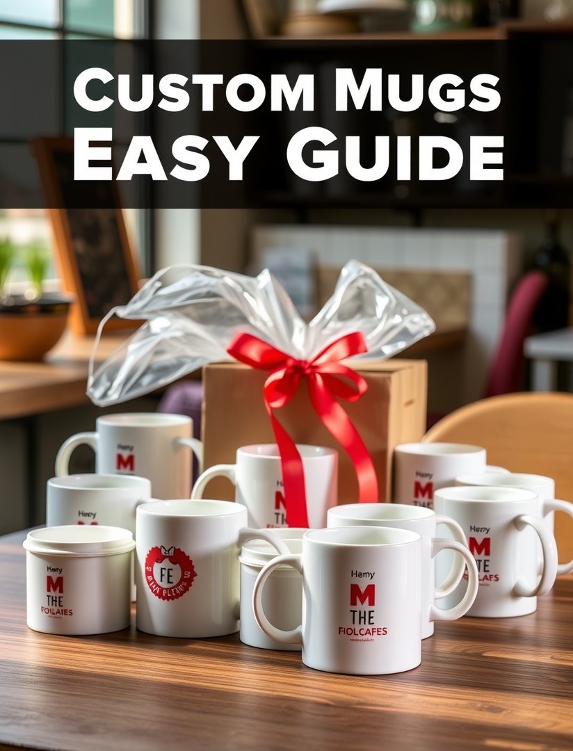 Evaluating the best Custom Mugs Easy Guide environment