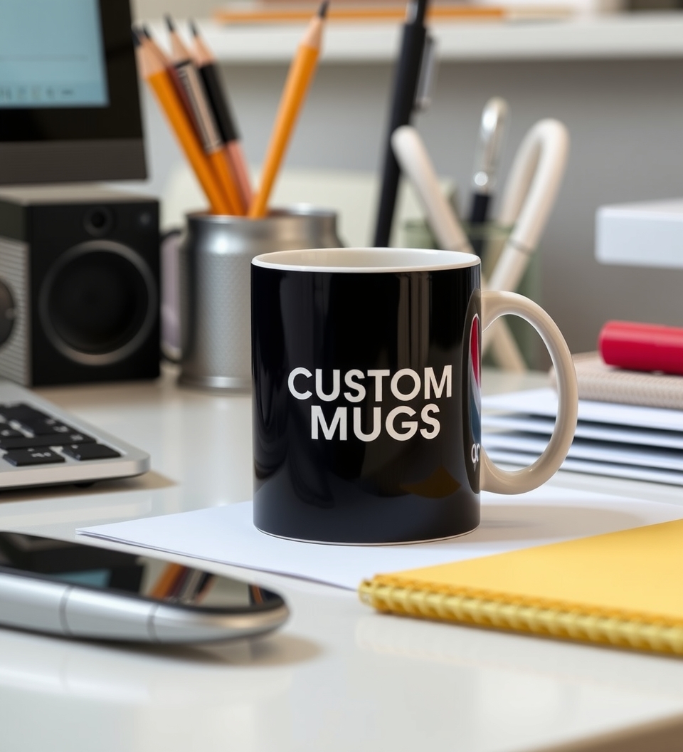 Custom Mugs Edinburgh Guide