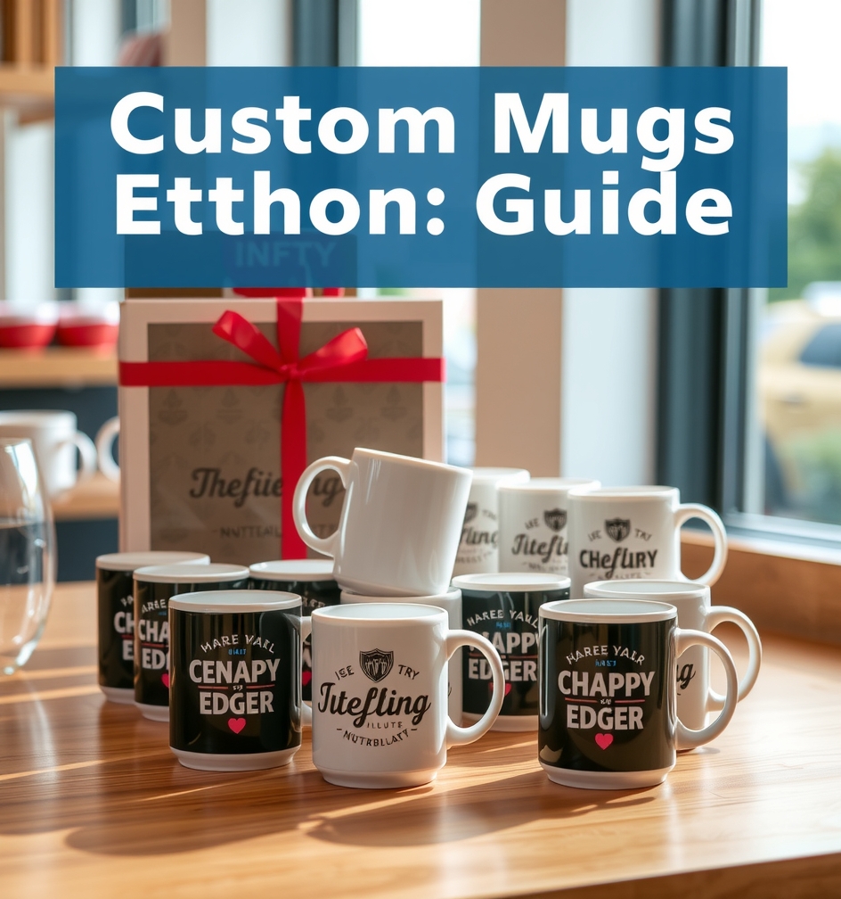 Preparation visual for Custom Mugs Etched Guide