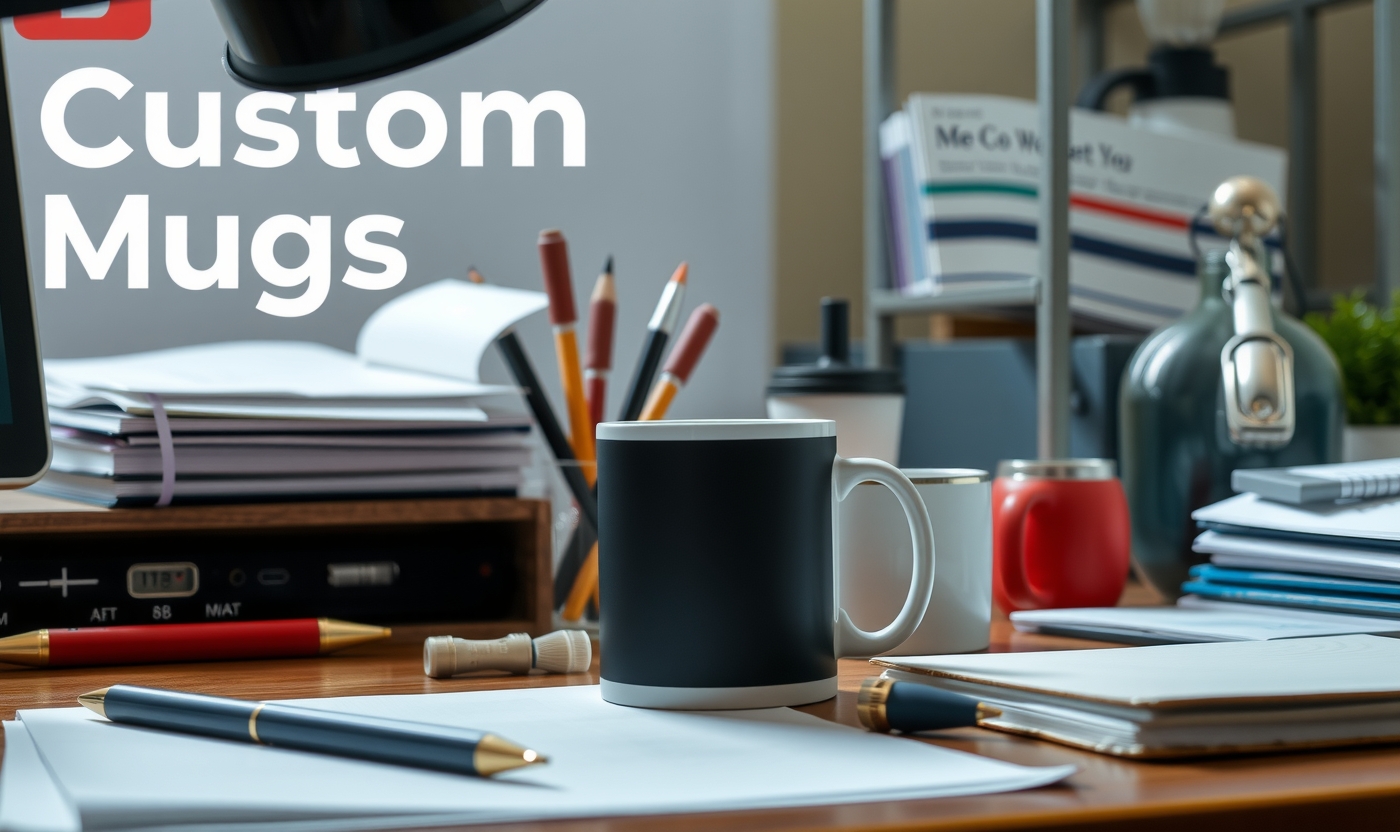 Custom Mugs Express Guide