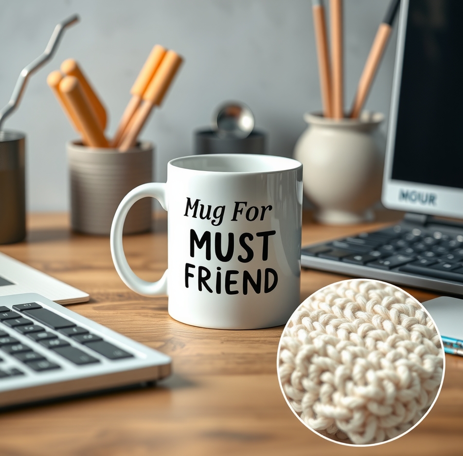 Custom Mugs for Best Friend hero image