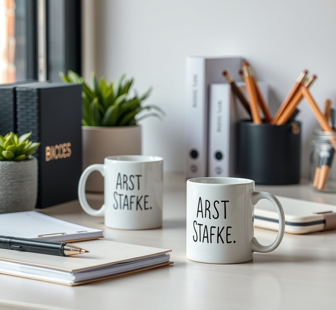 Preparation visual for Custom Mugs for Best Friend