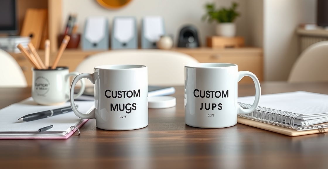 Preparation visual for Custom Mugs for Boyfriend Guide