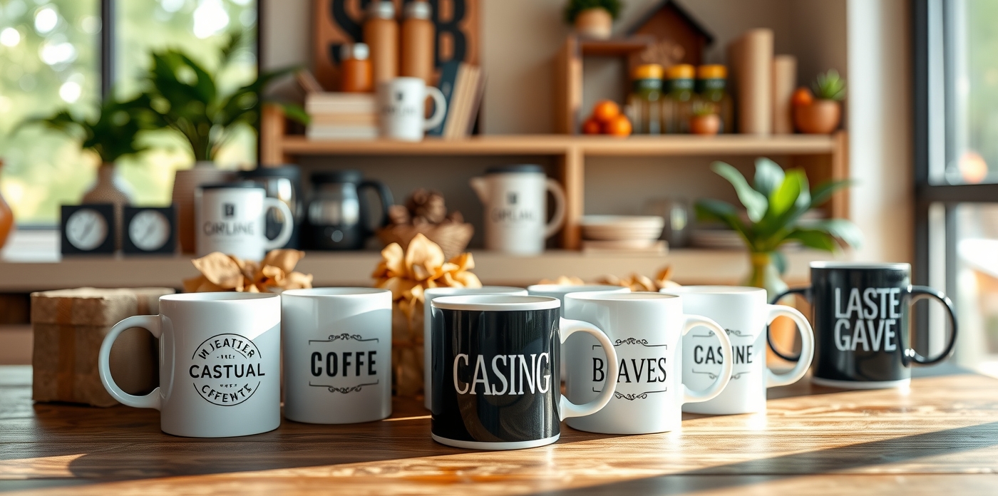 Quality check visual for Custom Mugs for Coffee Guide