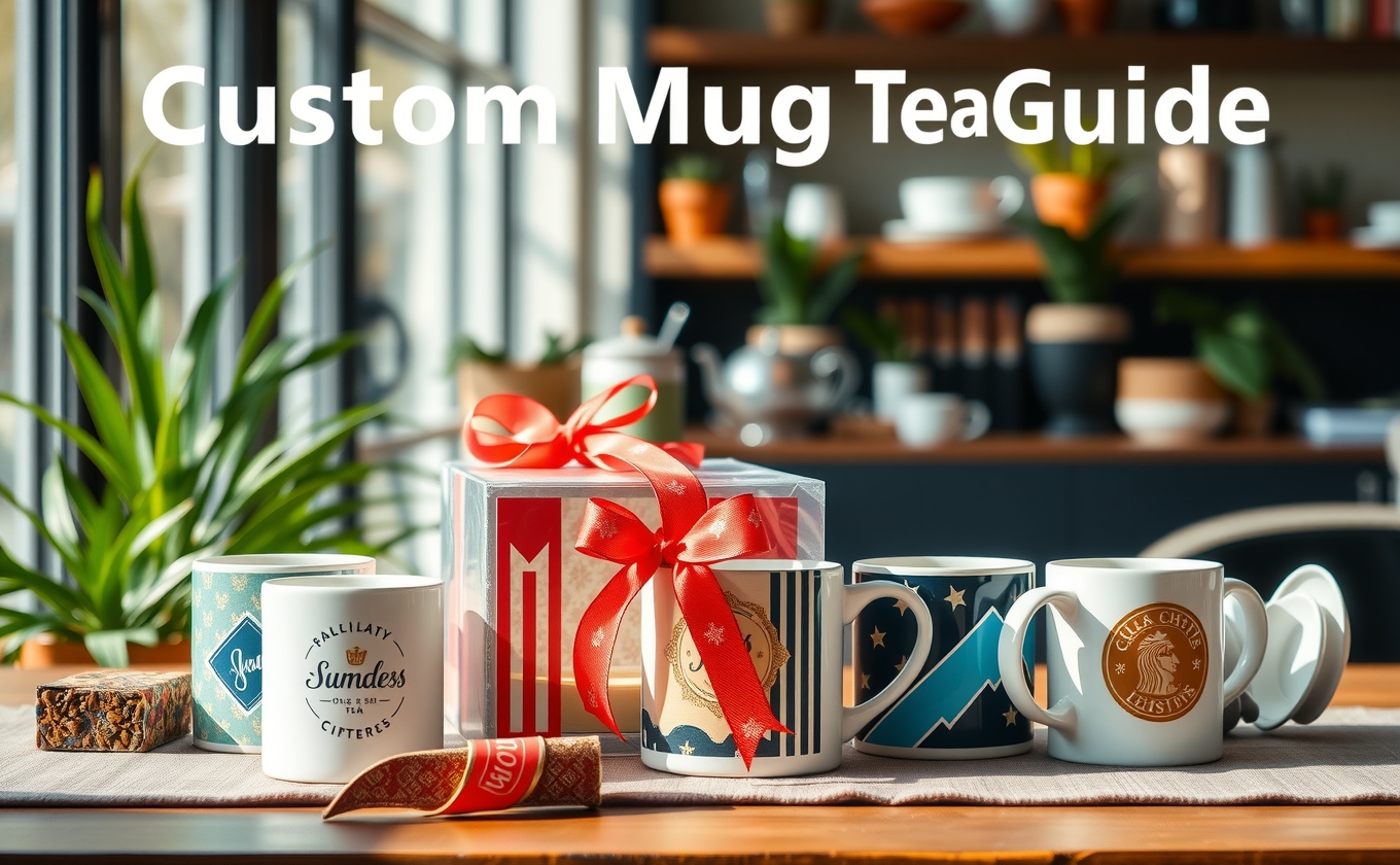 Evaluating the best Custom Mugs for Tea Guide environment