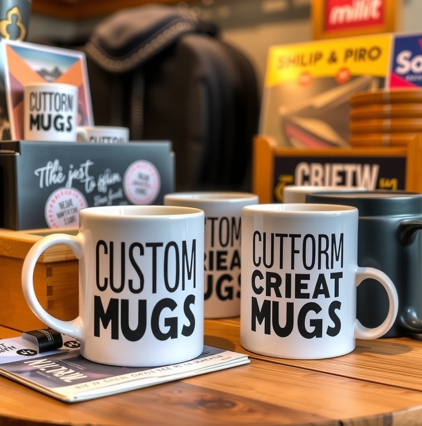 Quality check visual for Custom Mugs Galway Guide