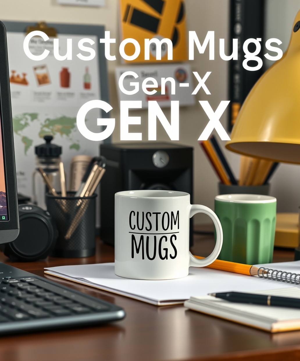 Custom Mugs Gen X Guide